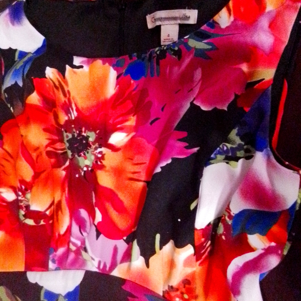 SIZE 4 SUN DRESS